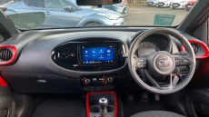 Toyota Aygo X 1.0 VVT-i Edge 5dr Petrol Hatchback